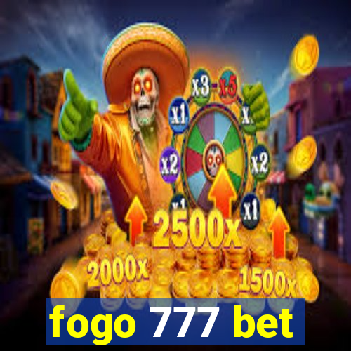 fogo 777 bet